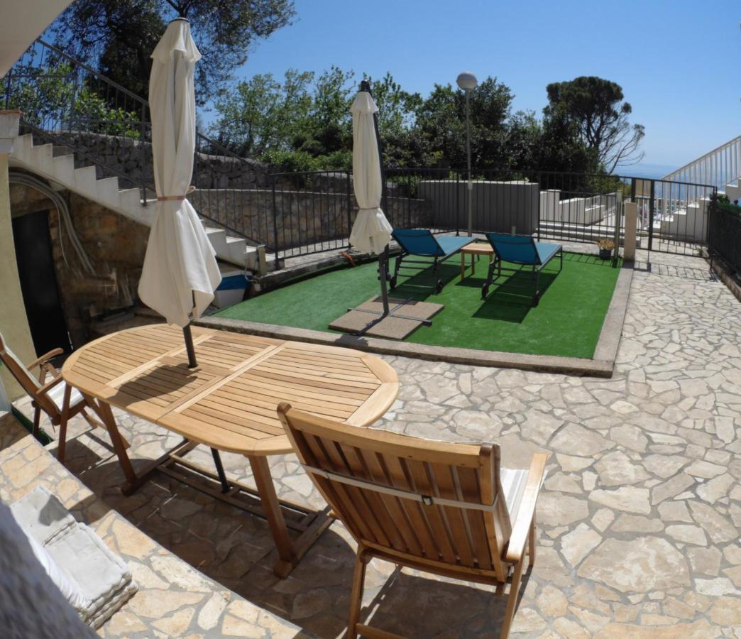 The Happy Apartment Dubrovnik Eksteriør billede