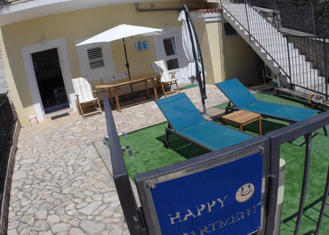 The Happy Apartment Dubrovnik Eksteriør billede