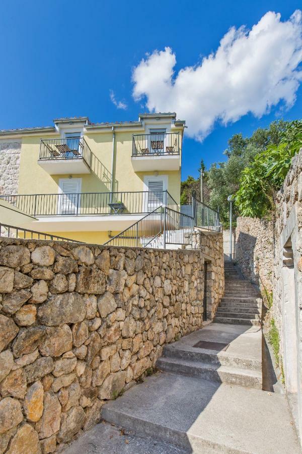 The Happy Apartment Dubrovnik Eksteriør billede