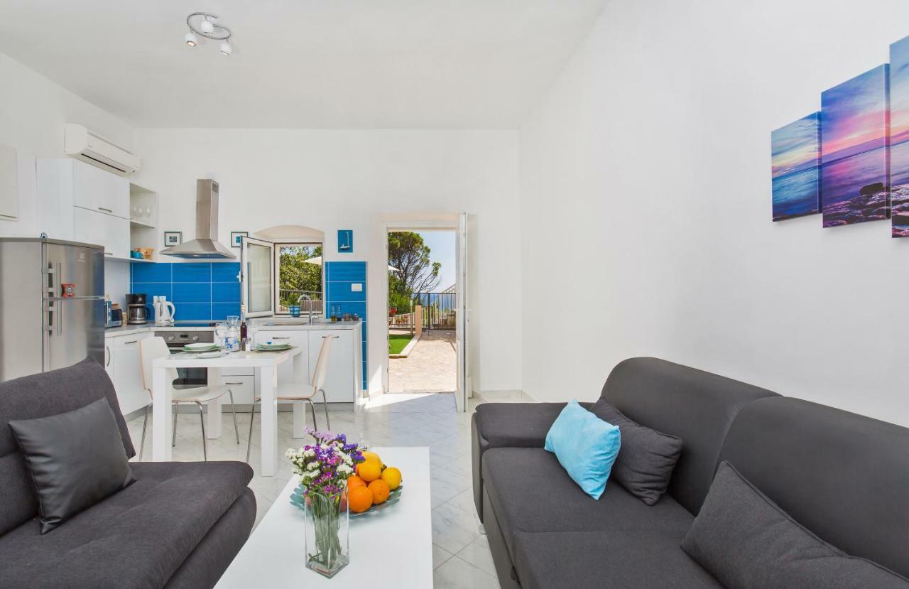 The Happy Apartment Dubrovnik Eksteriør billede