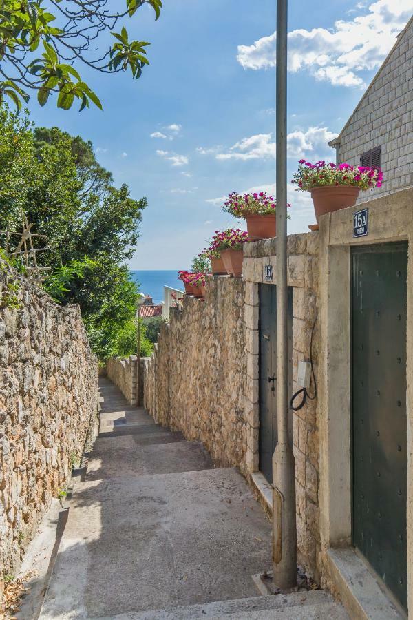 The Happy Apartment Dubrovnik Eksteriør billede