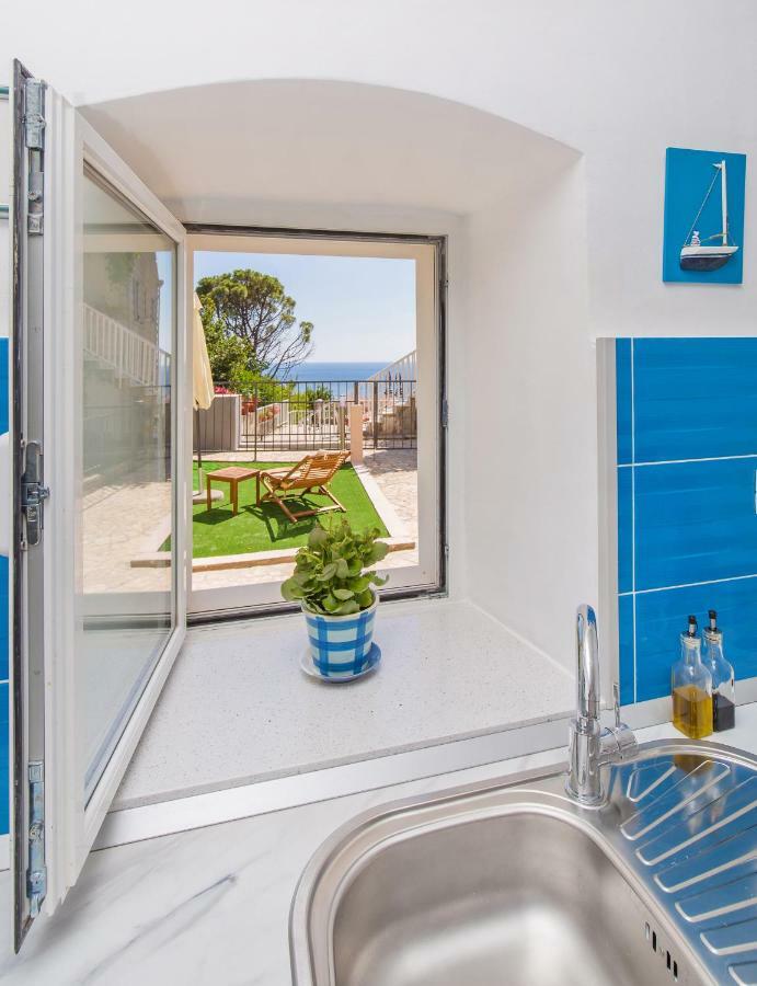 The Happy Apartment Dubrovnik Eksteriør billede